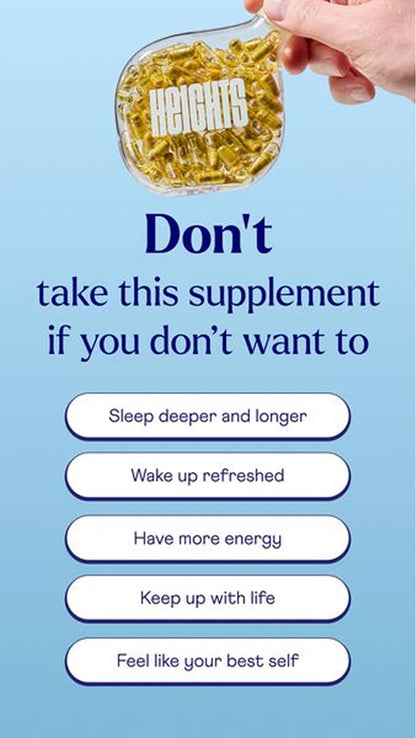 magnesium supplement